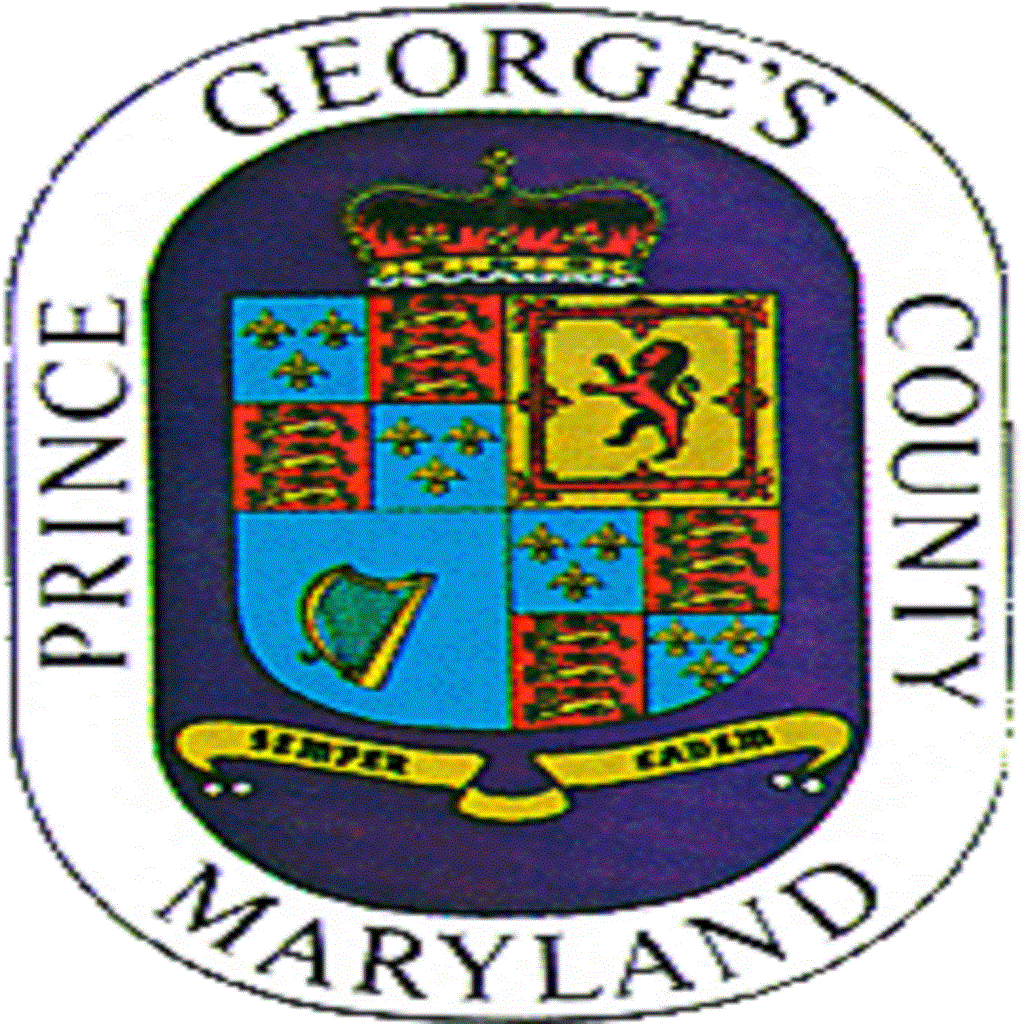 pg county logo